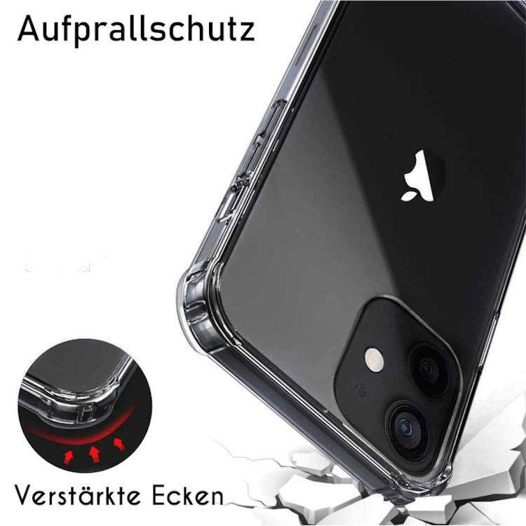 iPhone 12/12 Pro Shockproof Case Handyhülle – Bild 4