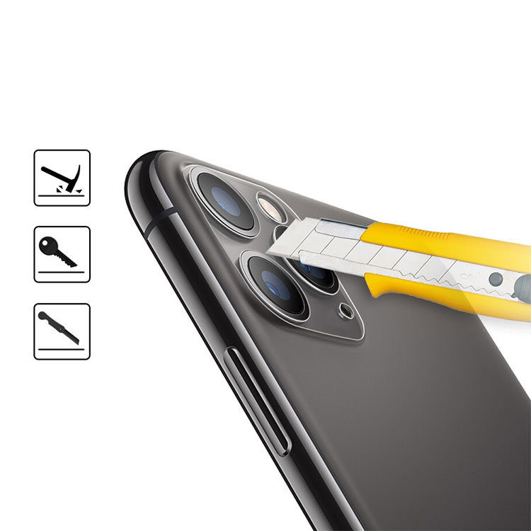 Alternative view of iPhone 11 Kamera Schutzfolie