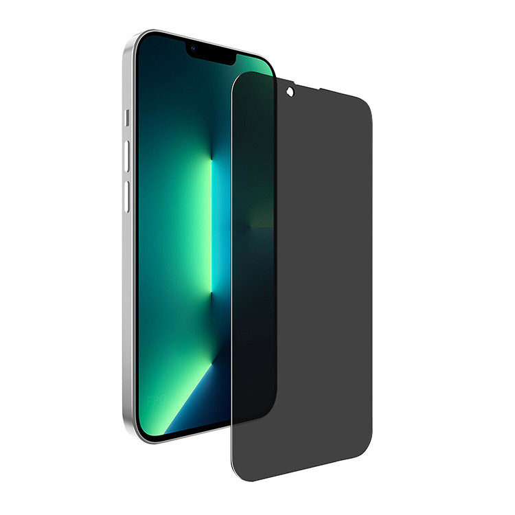 iPhone 13 & 13 Pro Privacy Panzerglas
