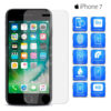 iPhone 7 / 8 Panzerglas