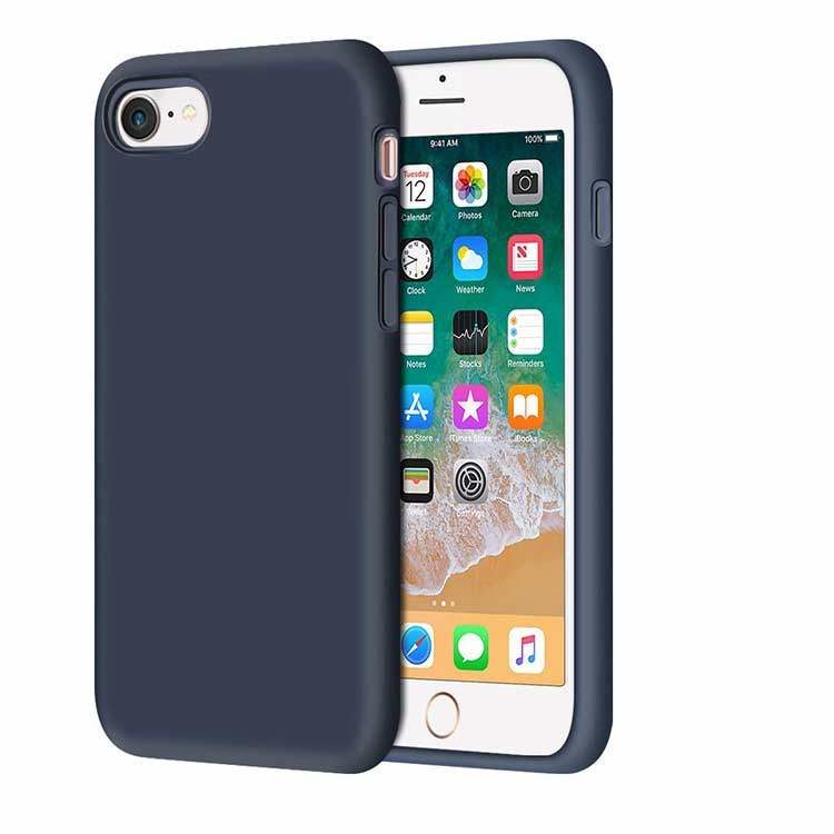 iPhone 7/8 Handyhülle - Midnight Blue