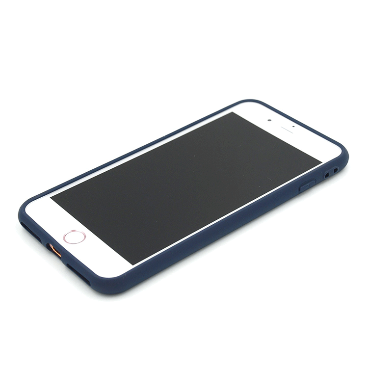 Alternative view of iPhone 6/6s Handyhülle - Schwarz