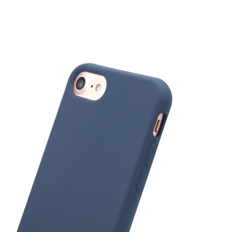 iPhone 7Plus/8Plus Handyhülle - Midnight Blue – Bild 4