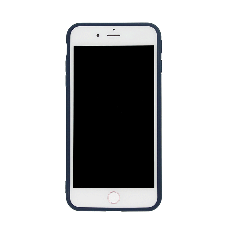 iPhone 7Plus/8Plus Handyhülle - Midnight Blue – Bild 6