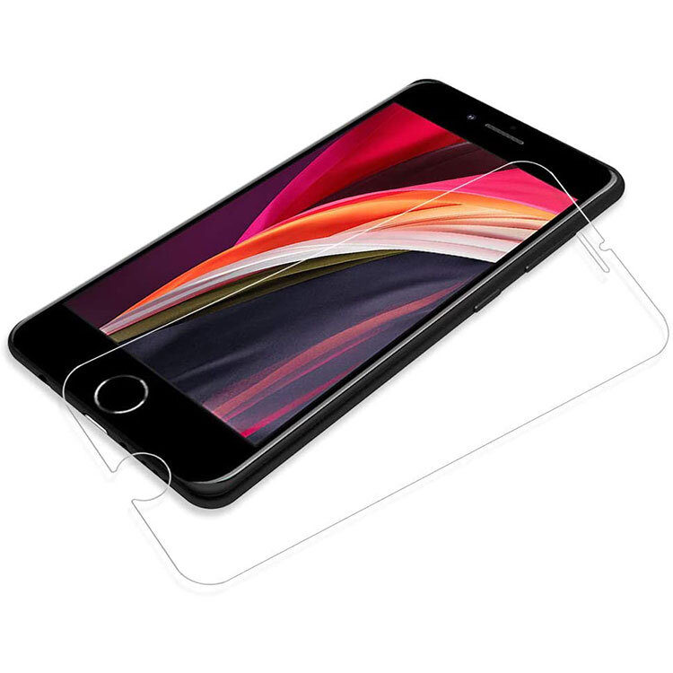 iPhone SE (2020 / 2022) / 7/ 8  Panzerglas – Bild 5