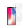 Iphone X / XS Panzerglas Schutzfolie  (Vorder + Rückseite)