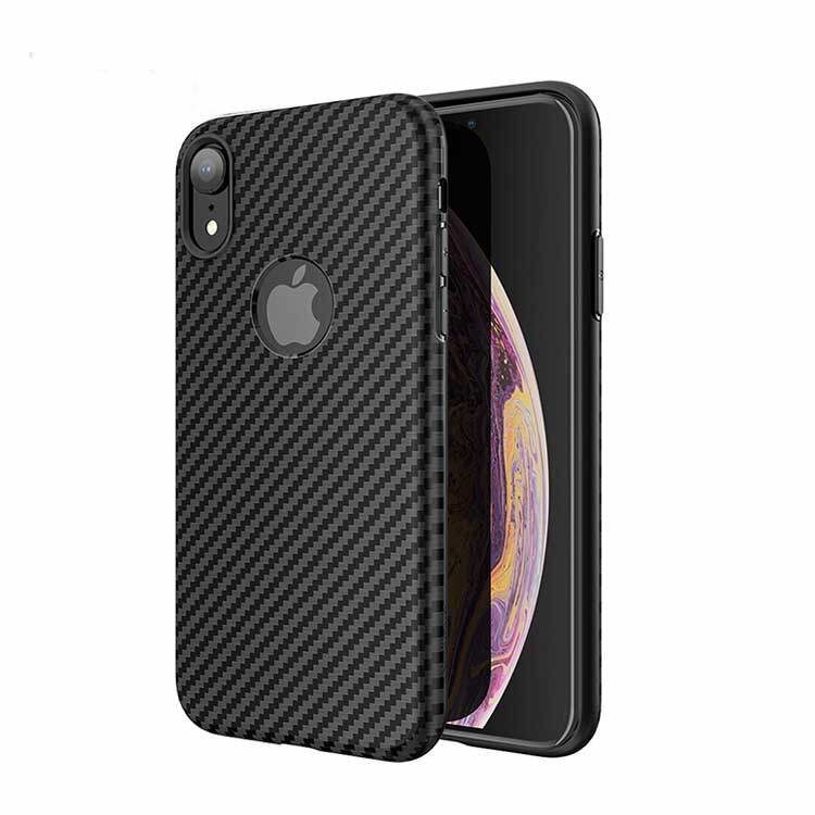 iPhone X / XS Carbon Design Hülle