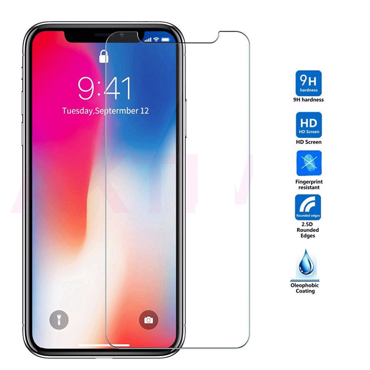 iPhone XR Panzerglas