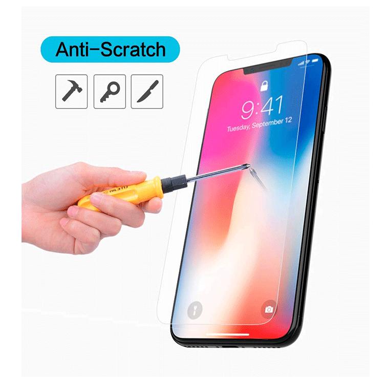 iPhone XR Panzerglas – Bild 3