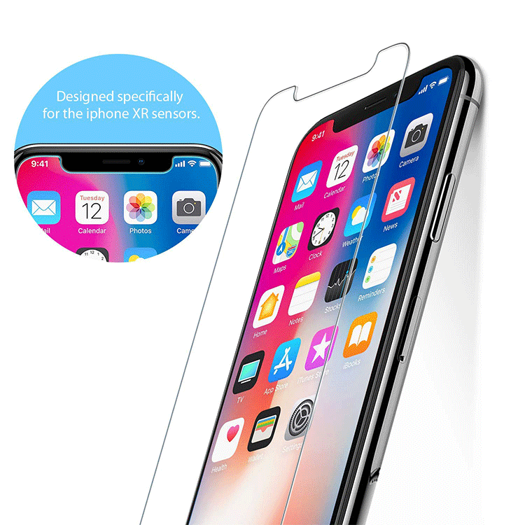 iPhone XR Panzerglas – Bild 4