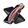 iPhone XS Max Magnetische Alu Schutzhülle
