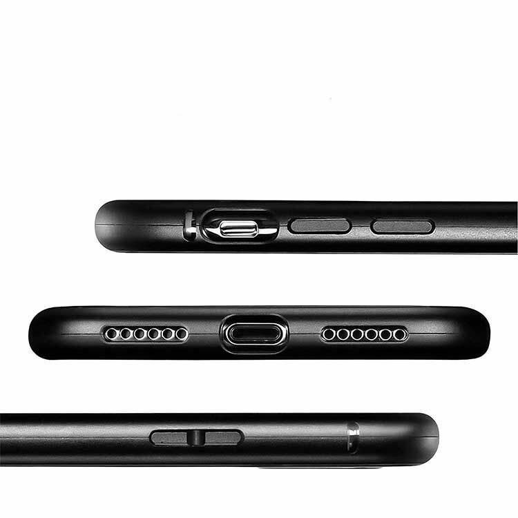 iPhone XS Max Magnetische Alu Schutzhülle – Bild 3