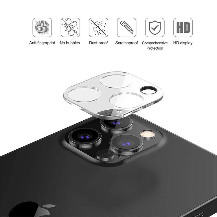 iPhone 12 Kamera Schutzfolie – Bild 4