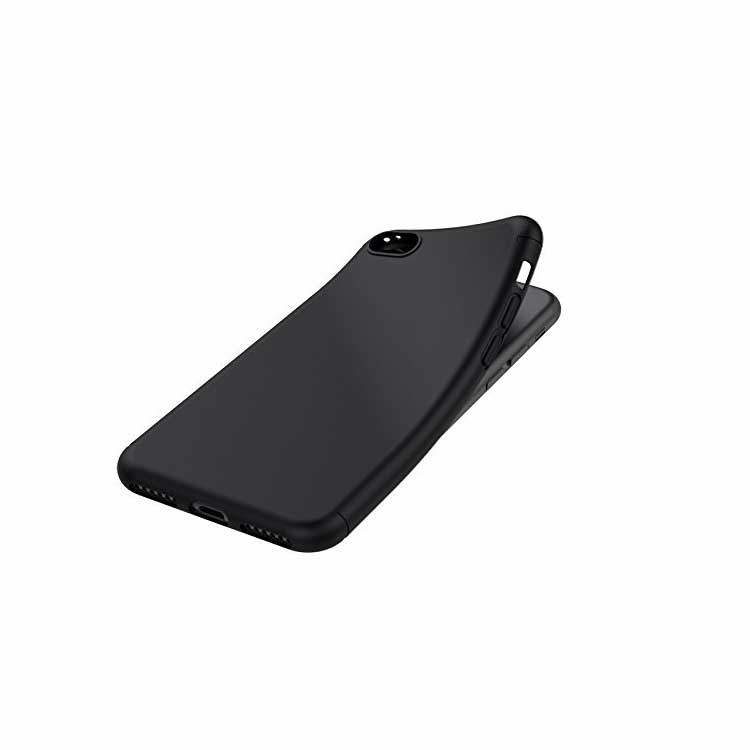 iPhone 7Plus/8Plus Handyhülle - Schwarz – Bild 5
