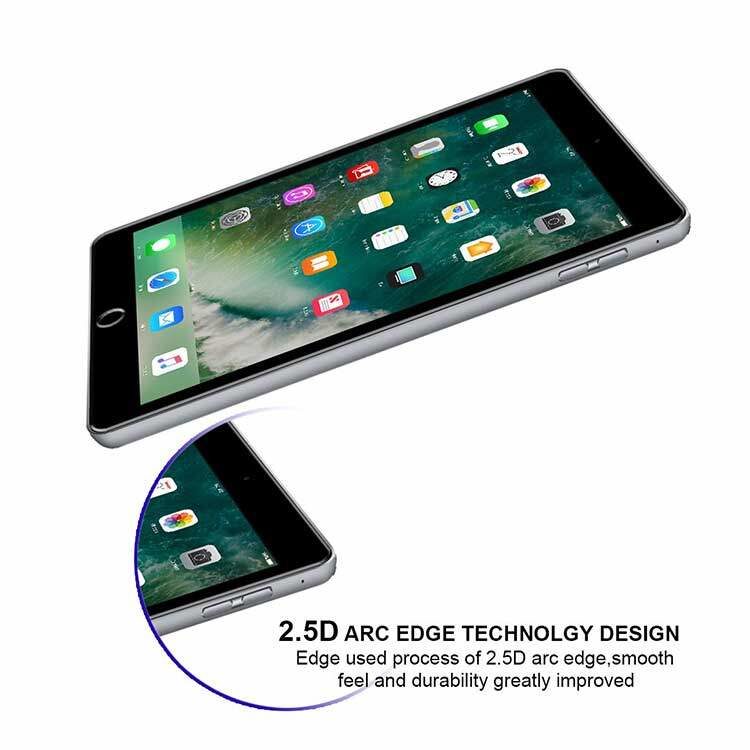 Alternative view of iPad Air 10.5" (2019) Panzerglas Folie