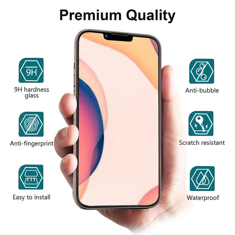 iPhone 17 Pro MaX Panzerglas – Bild 3
