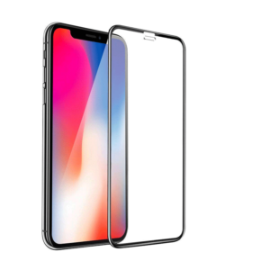 iPhone X & XS Panzerglas Schutzfolie 5D