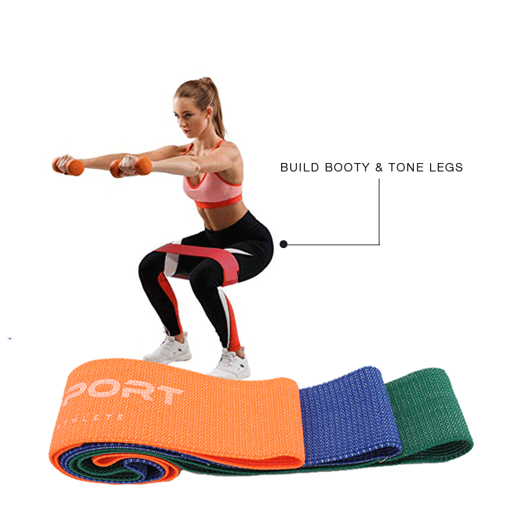 NITROSPORT® LOOP BAND - 3er Set