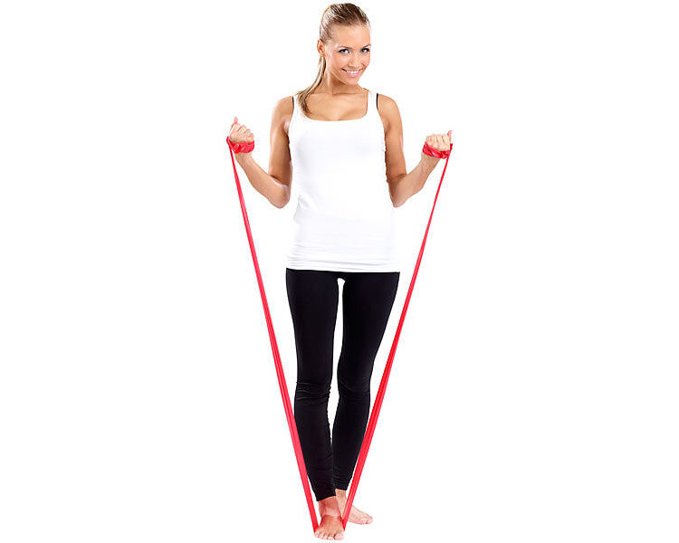 NitroSport FitnessBand 2m – Bild 5