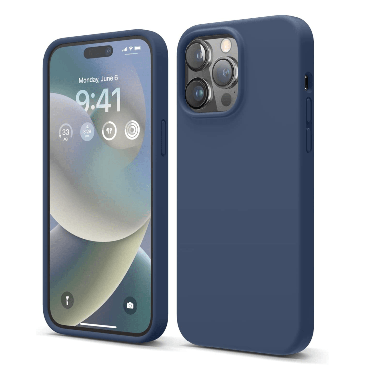ilikon Handyhülle kompatibel mit Apple iPhone 14 Pro Max