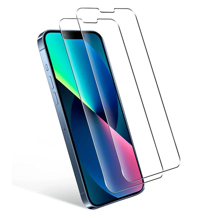 2x iPhone 14 Pro Panzerglas