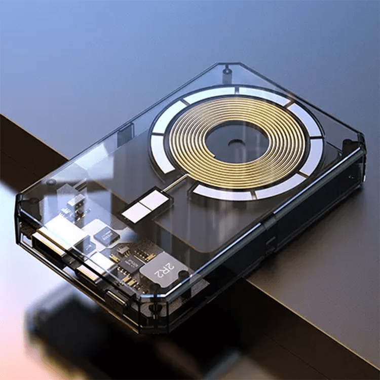 Magnetische 5000mAh Powerbank