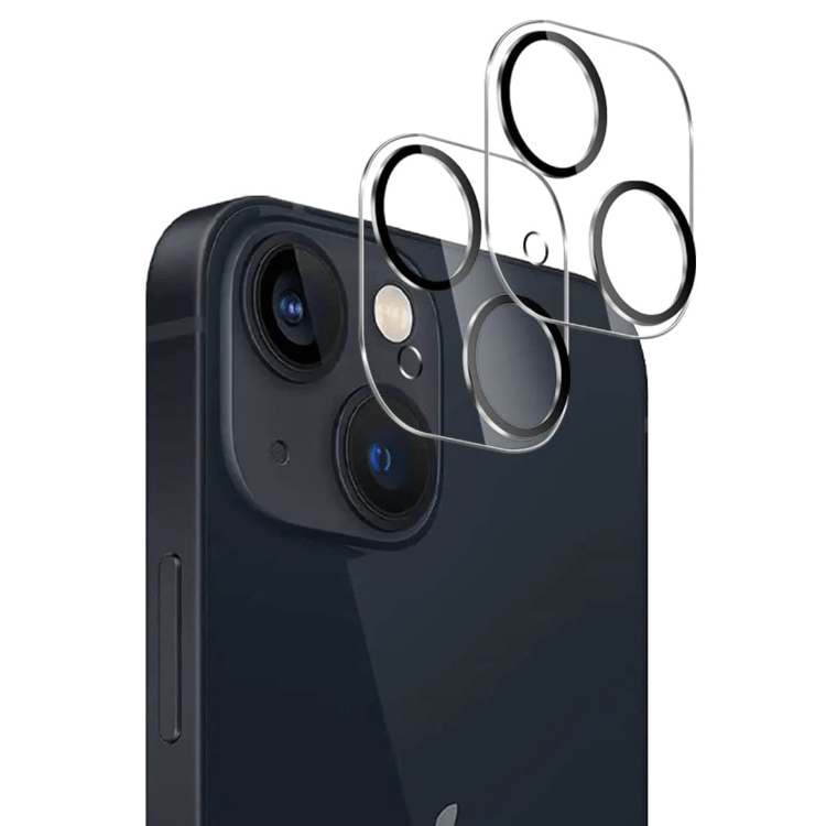 iPhone 14/iPhone 14 Plus für Panzerglas Kamera Schutzfolie