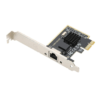 Gigabit Ethernet PCI Express Netzwerkkarte 2.5G