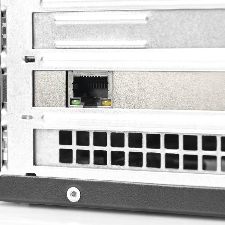 Gigabit Ethernet PCI Express Netzwerkkarte 2.5Gbps – Bild 3