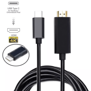 USB C auf HDMI 4K