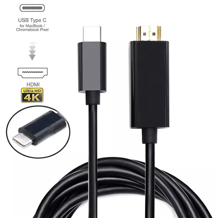 USB C auf HDMI 4K