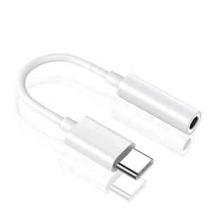USB Type-C auf 3, 5 mm Klinkenanschluss Adapter