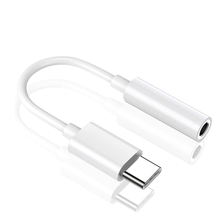 USB Type-C auf 3, 5 mm Klinkenanschluss Adapter