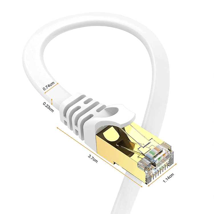 CAT 7 High Speed Netzwerkkabel