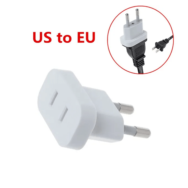 US auf EU Reisestecker