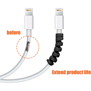 Kabel Schutz Ladegerät