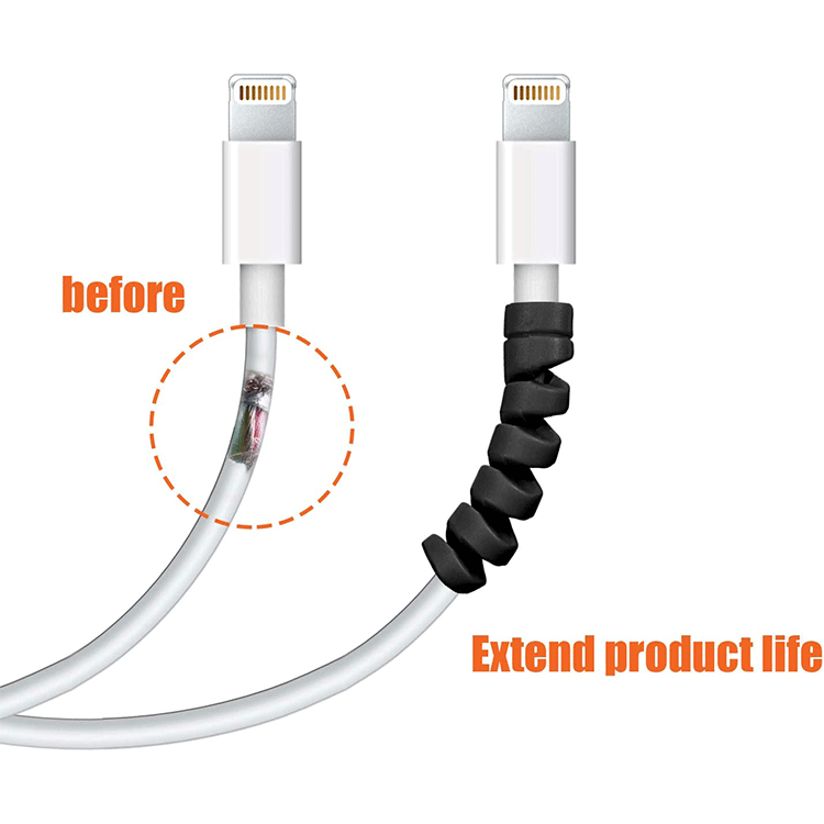 Kabel Schutz Ladegerät