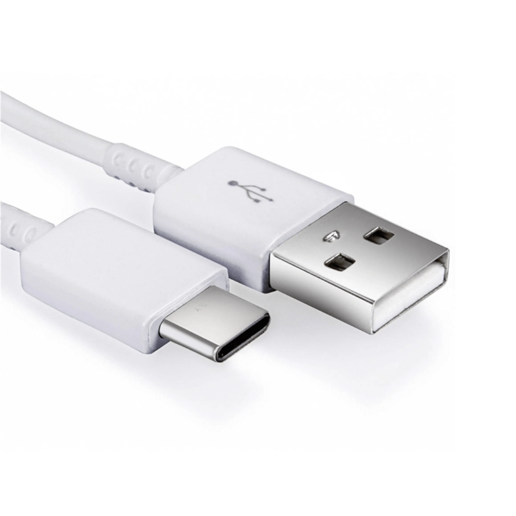 Alternative view of USB C Ladekabel Datenkabel  - 1M (Weiss)