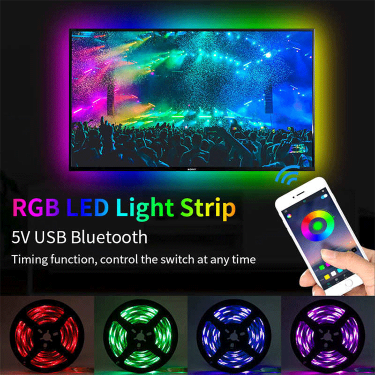LED-Stripe 5M