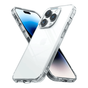 iPhone 14 Hülle - Dünne klare weiche TPU Schutzhülle