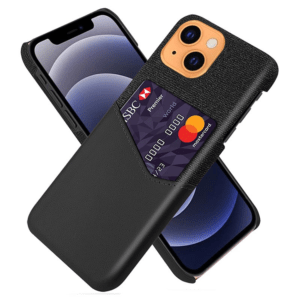 IPHONE 13 HÜLLE MIT KARTENHALTER