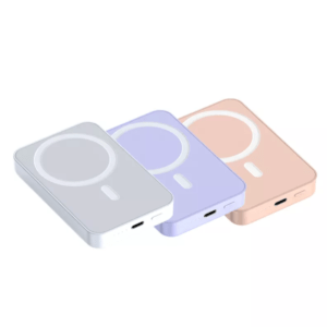 3-in-1 Magnetische Powerbank 5000mAh – (15W)