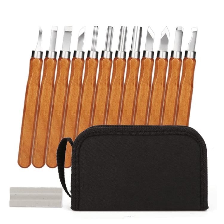 Holz-Schnitzwerkzeug Set