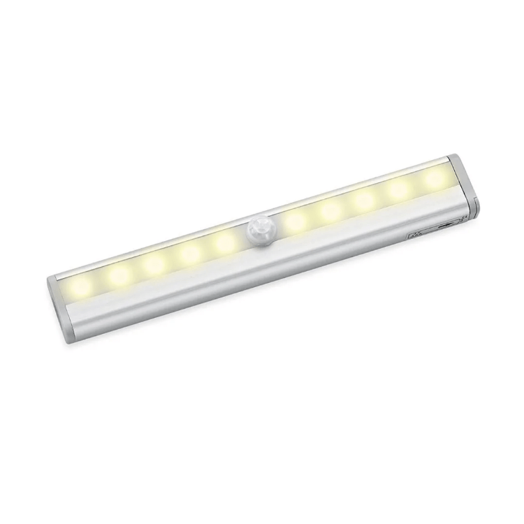 Smart LED-Schrankleuchte mit Sensor - (19cm) 10 LED's – Bild 4