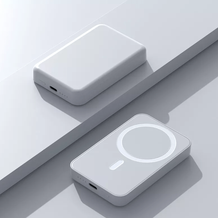 Magnetische Powerbank 5000mAh
