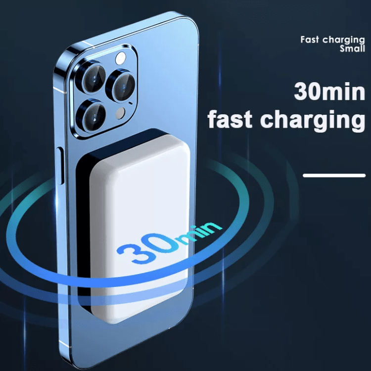 Magnetische Powerbank 5000mAh