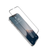 Panzerglas blasenfrei anbringen