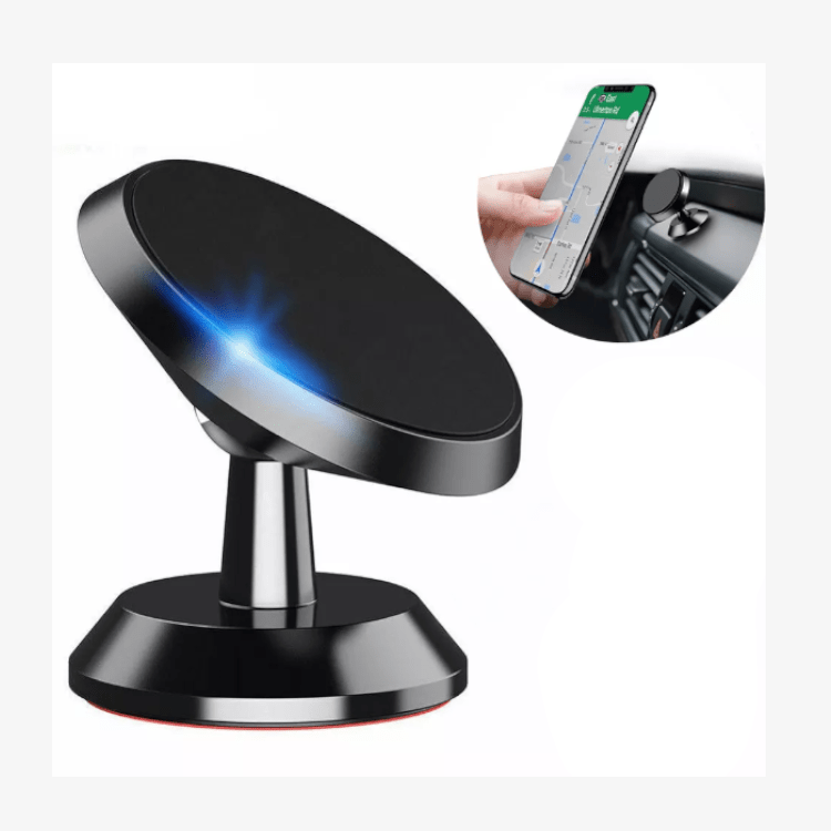 Handyhalterung Auto Magnet, 360° Verstellbare
