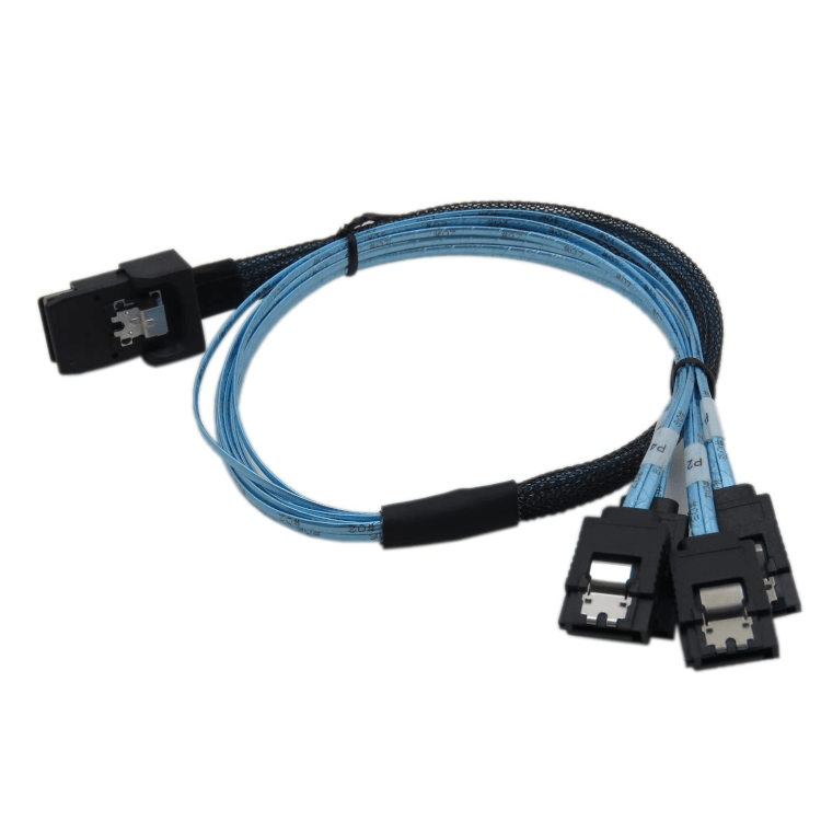 Mini SAS 36P sff-8087 zu 4-SATA