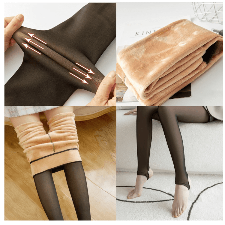 Thermo Winter Strumpfhose